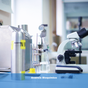 Análisis Bioquímico