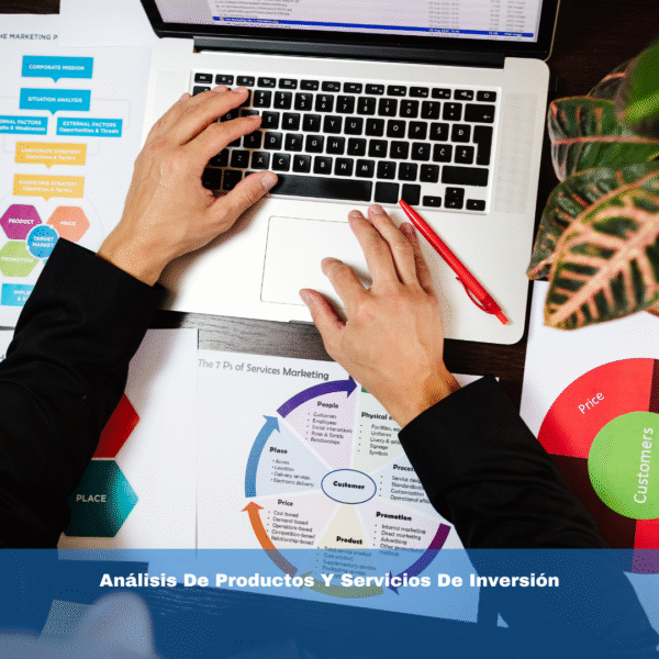 Análisis De Productos Y Servicios De Inversión