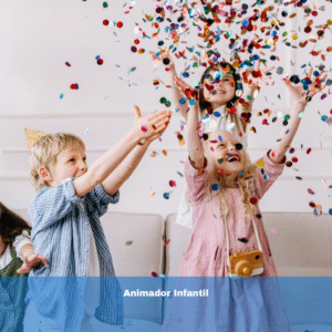Animador Infantil