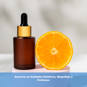 Asesoría en Cuidados Estéticos, Maquillaje y Perfumes