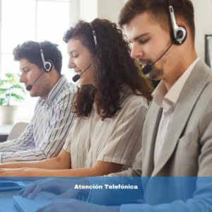 Atención Telefónica
