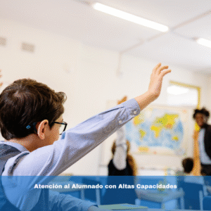 Atención al Alumnado con Altas Capacidades