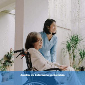 Auxiliar de Fisioterapia y Rehabilitación