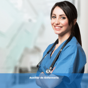 Auxiliar de Enfermería