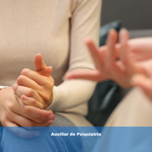 Auxiliar de Psiquiatría