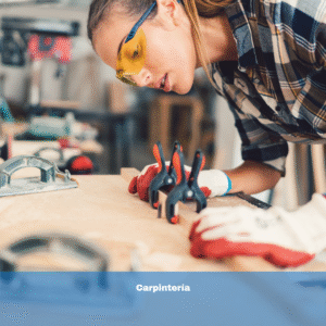 Carpintería