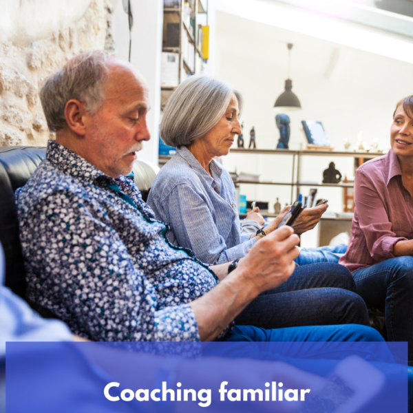 Técnico Profesional En Coaching Familiar