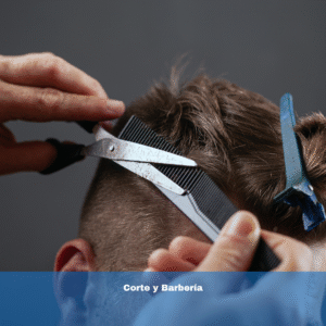 Corte y Barbería