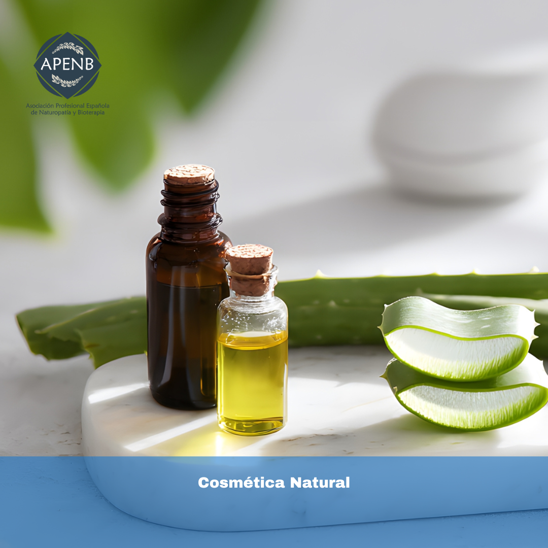 Cosmética Natural