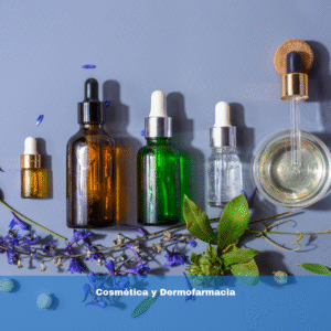 Cosmética y Dermofarmacia