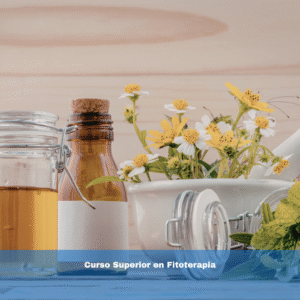 Curso Superior en Fitoterapia