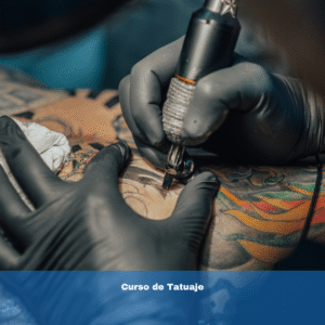 Curso de Tatuaje