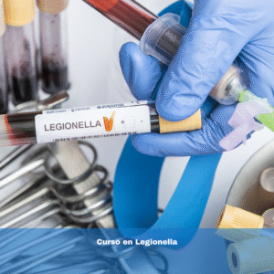 Curso en Legionella