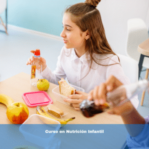 Curso en Nutrición Infantil