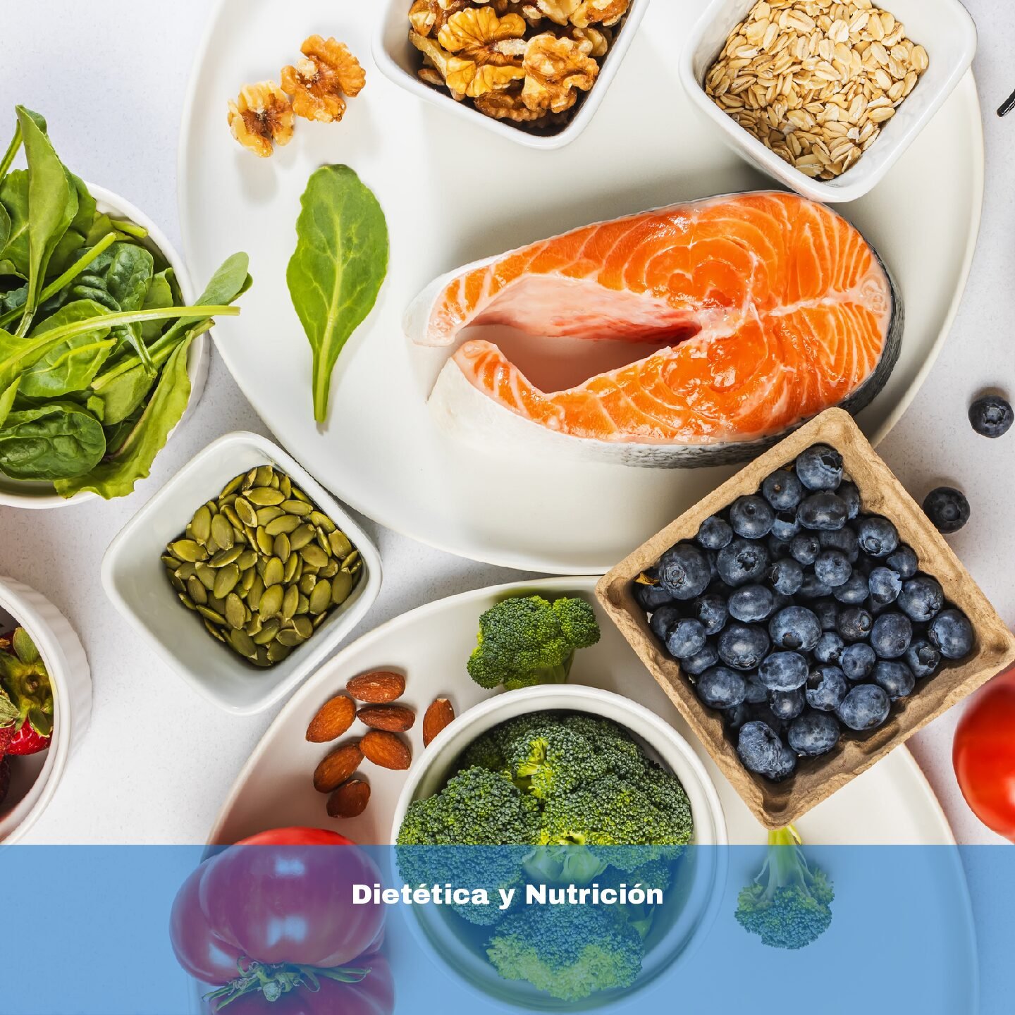 Curso en Dietética y Nutrición