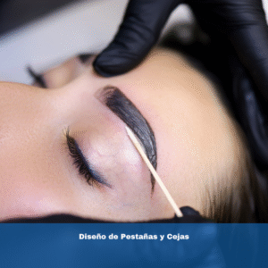Diseño de Pestañas y Cejas