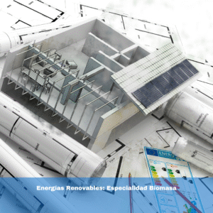 Energías Renovables: Especialidad Biomasa