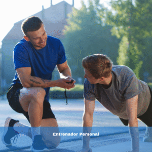 Entrenador Personal