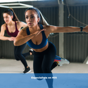 Especialista en Hiit