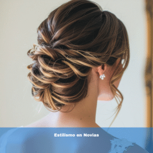 Estilismo en Novias