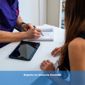 Experto en Asesoría Contable