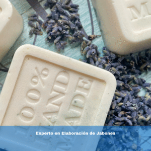 Experto en Elaboración de Jabones