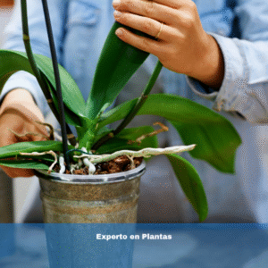 Experto en Plantas