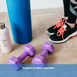 Experto en Salud Deportiva