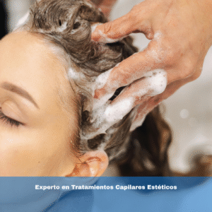 Experto en Tratamientos Capilares Estéticos