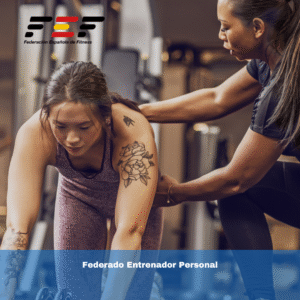 Federado Entrenador Personal