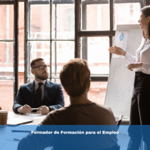 Formador de Formación para el Empleo