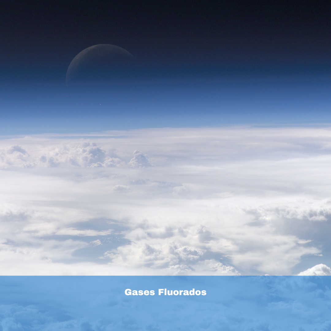 Gases Fluorados