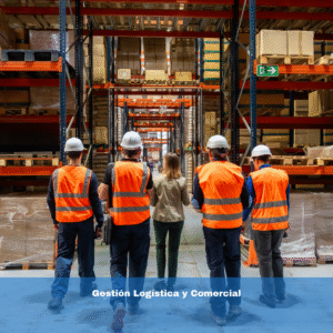 Gestión Logística y Comercial