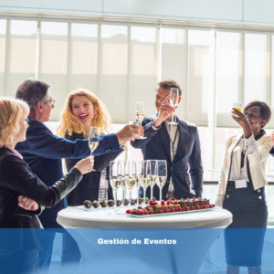 Gestión de Eventos