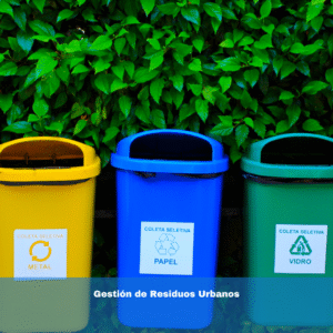 Gestión de Residuos Urbanos