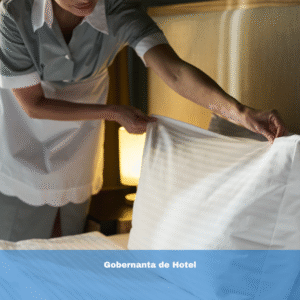 Gobernanta de Hotel