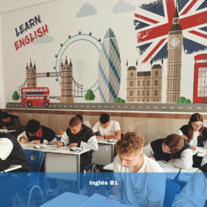 Inglés B1