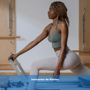 Instructor de Pilates