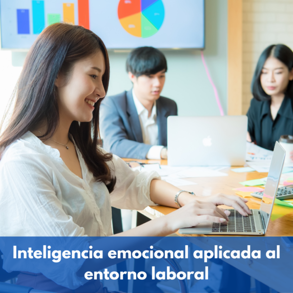 Técnico Profesional De Inteligencia Emocional Y Control Del Estrés Laboral