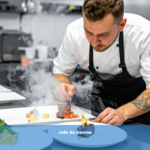 Jefe de Cocina