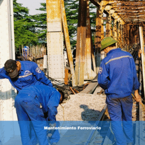 Mantenimiento Ferroviario