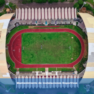 Mantenimiento de Instalaciones Deportivas