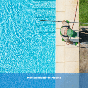 Mantenimiento de Piscina