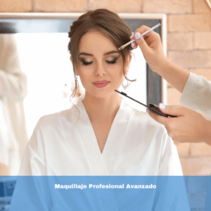 Maquillaje Profesional Avanzado