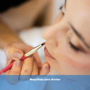 Maquillaje para Novias