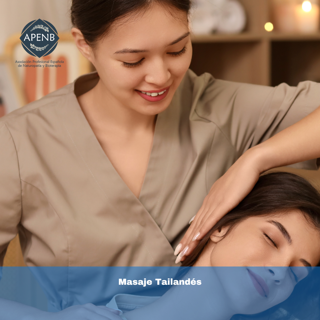 Masaje Tailandés