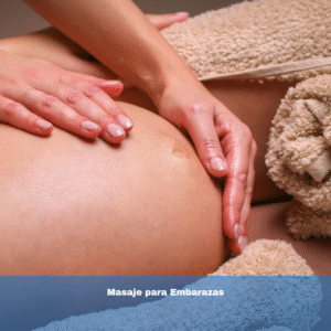 Masaje para Embarazas