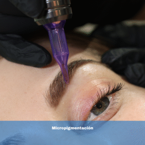 Micropigmentación