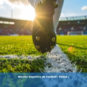 Monitor Deportivo de Football ( Fútbol )