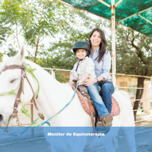 Monitor de Equinoterapia